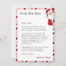 Search for santas nice list invitations North pole