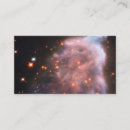 Search for hubble business cards Space