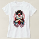Search for geisha tshirts Oni
