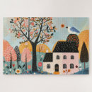 Search for aesthetic puzzles Landscape