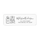 Search for realty return address labels House