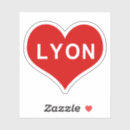 Search for lyon stickers Europe