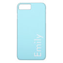 Search for sky blue background iphone cases Modern