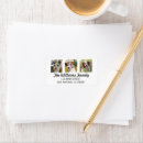 Search for picture return address labels Dog