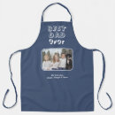 Search for keepsake aprons Blue