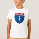 Search for 7th birthday kids tshirts Children