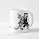 Search for wizard of oz coffee mugs Yellow brick road