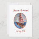 Search for heart shaped sails cards Sailing