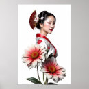 Search for kimono posters Elegant