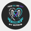 Search for suicide awareness stickers Health