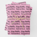 Search for pale pink wrapping paper Elegant