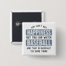 Search for baseball dad badges Funny