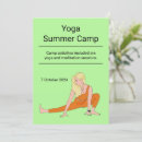 Search for yoga party invitations Health