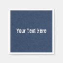 Search for fabric napkins Jeans