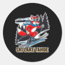 Search for ski racing stickers Snowboarder