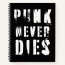Search for punking notebooks Punk rock