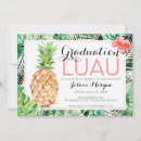 Search for luau graduation invitations Grad party
