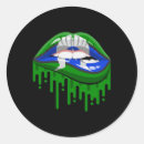 Search for island pride stickers Flag