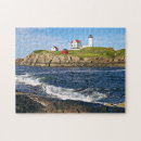 Search for the nubble lighthouse puzzles Cape