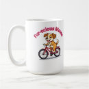 Search for bike mugs Cartoon
