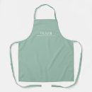 Search for lighted aprons For her