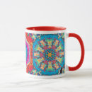 Search for kaleidoscopic mugs Abstract