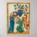Search for knight and lady posters Mediaeval