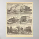 Search for porte posters Lithographed