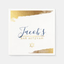 Search for bar mitzvah napkins Stylish