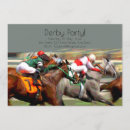 Search for kentucky derby party invitations Horse racing