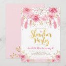 Search for boho sleepover invitations Dreamcatcher