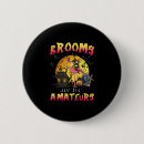 Search for brooms badges Trick or treat