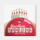 Search for lanes magnets Bowling alley