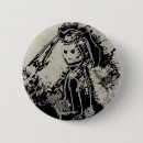 Search for the easter bunny badges For her