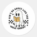 Search for funny ghosts stickers Spooky