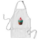 Search for cupcake icing aprons Birthday