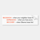 Search for lose bumper stickers Obama