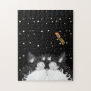 Search for tuxedo cat puzzles Kitten