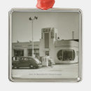 Search for gas station christmas tree decorations Transportation