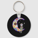 Search for dia de los muertos key rings Holiday celebration
