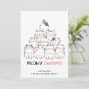 Search for funny cat cartoon christmas cards Pet