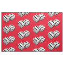 Search for dice fabric Fun