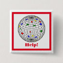 Search for world environment day badges Globe