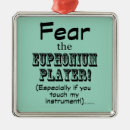 Search for baritone christmas tree decorations Euphonium
