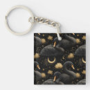 Search for black swan key rings Moon