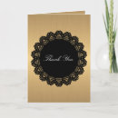 Search for black lace cards Vintage