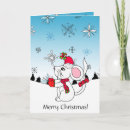 Search for cute cartoon cards Festive