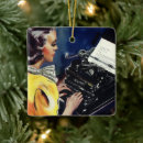 Search for secretary christmas tree decorations Retro