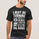 Search for turning 65 tshirts 65 years old