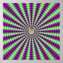 Search for zig zag pattern posters Green